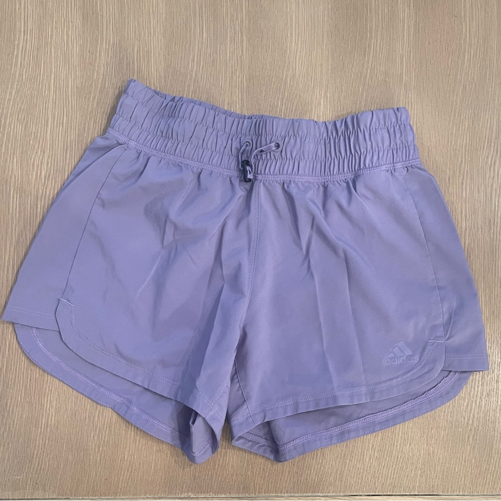 Women’s Adidas running shorts